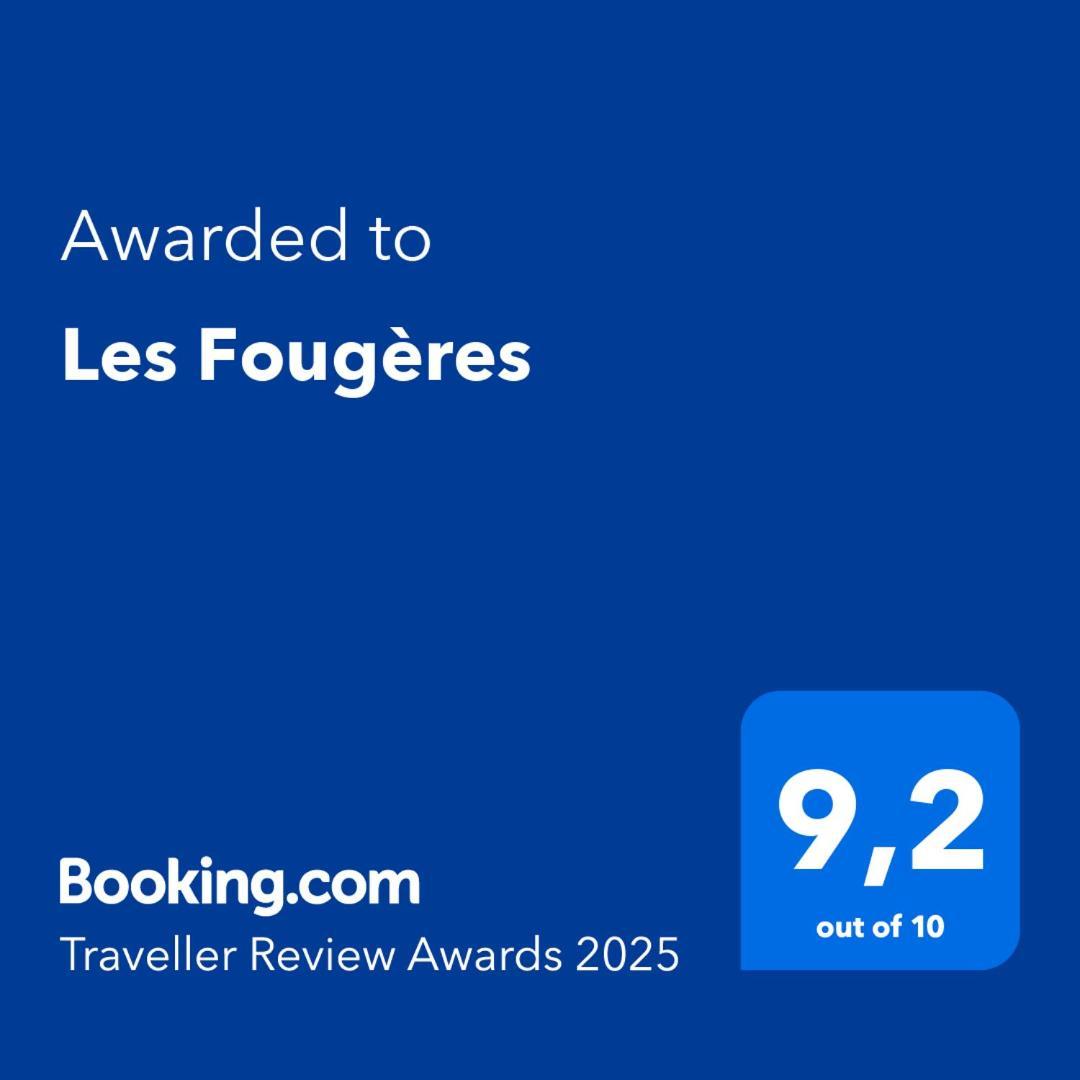 Les Fougères Hébergement de vacances