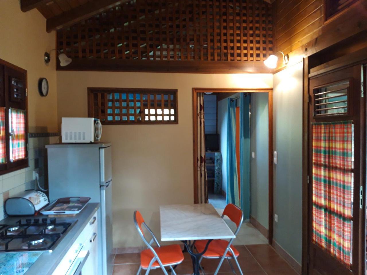 Les Fougeres Ferienhaus Baie-Mahault